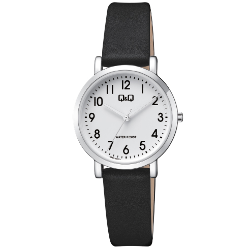 Relogio q&q wr 3 bar